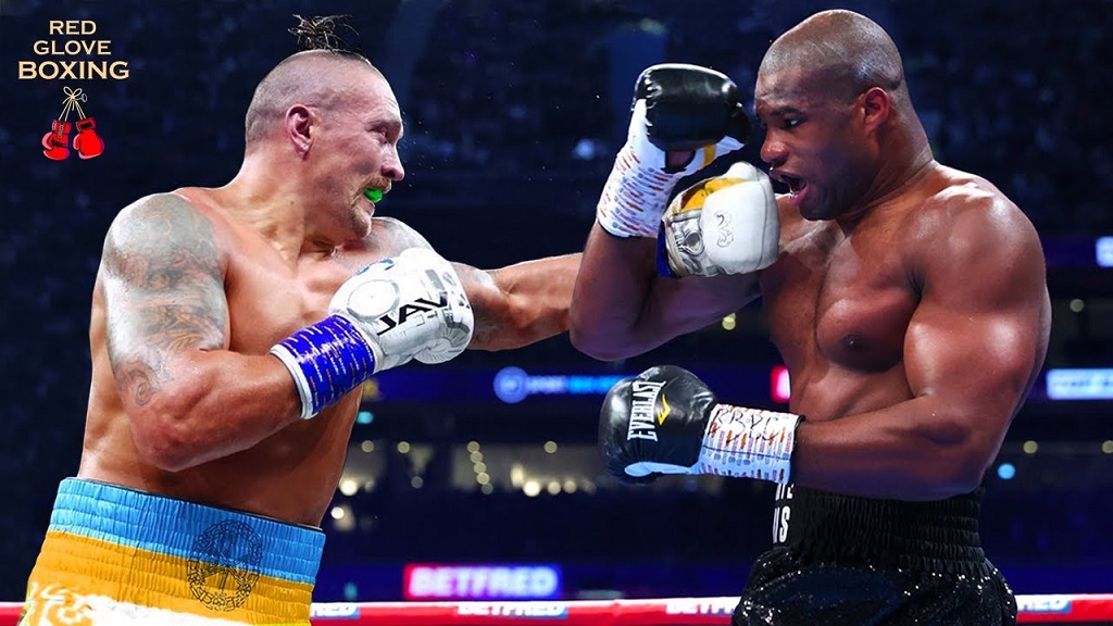 Profiboksz: a bírónak is megköszönheti a padlóról felálló Uszik a címvédést!